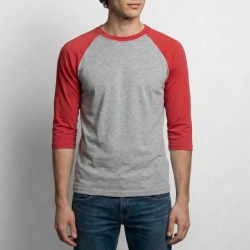 Affectionate - Husband & Wife - Unisex Baseball T-Shirt