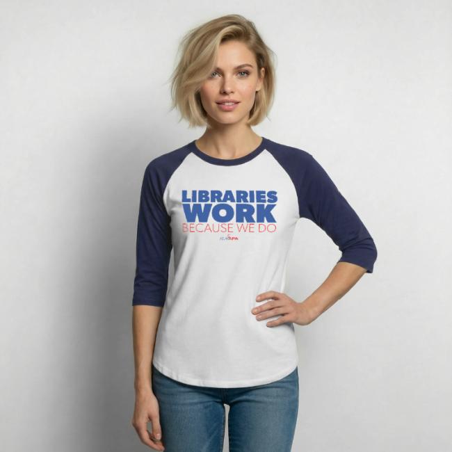 Libraries Work Because We Do