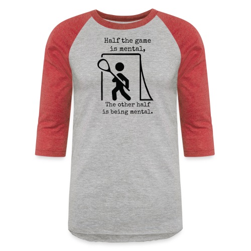 Design 1.2 - Unisex Baseball T-Shirt