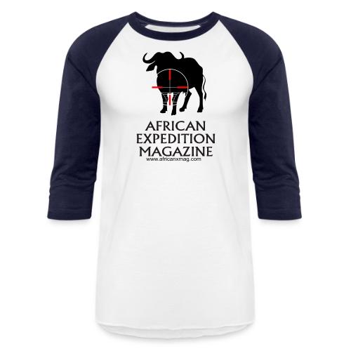 Buffalo - Unisex Baseball T-Shirt