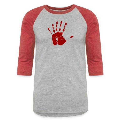 Six Fingers - Unisex Baseball T-Shirt
