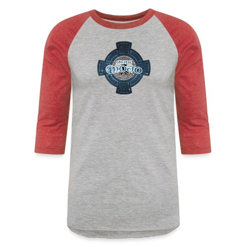 Mac Mojo - Unisex Baseball T-Shirt