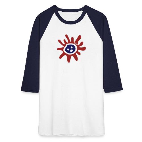 Sol de Puerto Rico - Unisex Baseball T-Shirt