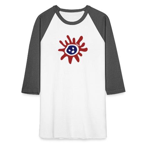 Sol de Puerto Rico - Unisex Baseball T-Shirt