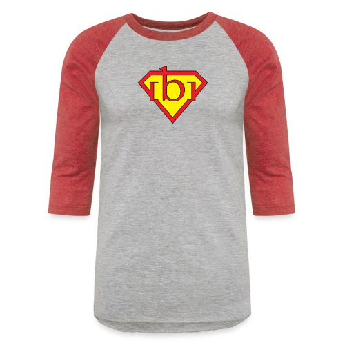 super b - Unisex Baseball T-Shirt