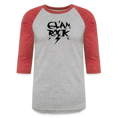 glam rock - Unisex Baseball T-Shirt