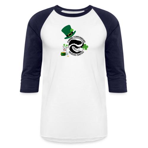 CCRC St Patty s Day - Unisex Baseball T-Shirt