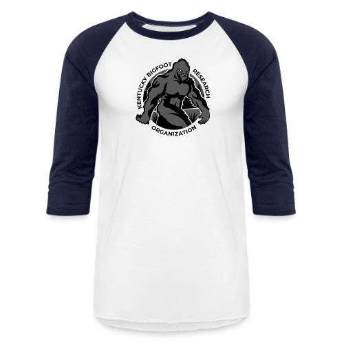 KBRO Official Logo - Unisex Baseball T-Shirt