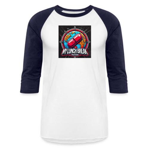 MLB RED PILL - Unisex Baseball T-Shirt