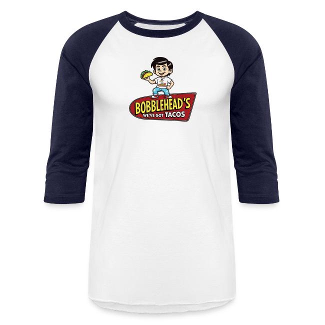 Bobblehead's®: "We've Got Tacos™" with Mascot