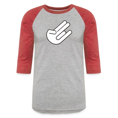 Shocker - Unisex Baseball T-Shirt