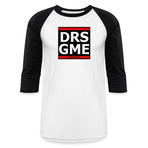 DRS GME - Unisex Baseball T-Shirt