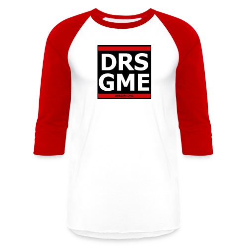 DRS GME - Unisex Baseball T-Shirt