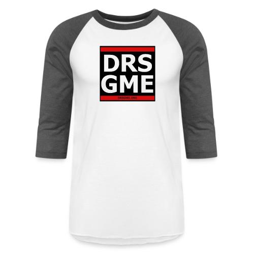 DRS GME - Unisex Baseball T-Shirt