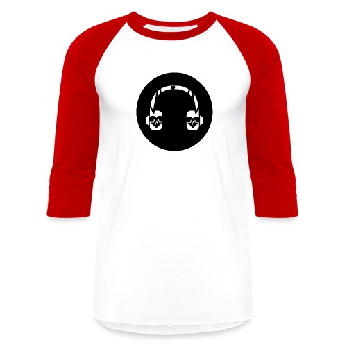Alicia Greene music logo 5 - Unisex Baseball T-Shirt