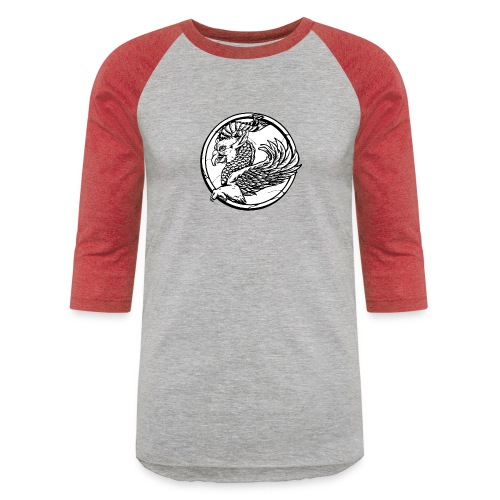 Homa - Unisex Baseball T-Shirt