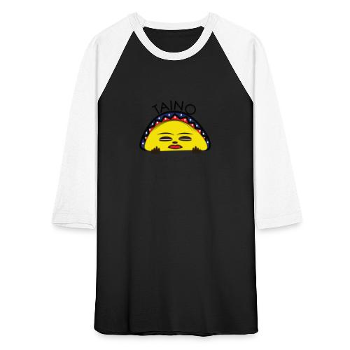 LunaTaina - Unisex Baseball T-Shirt