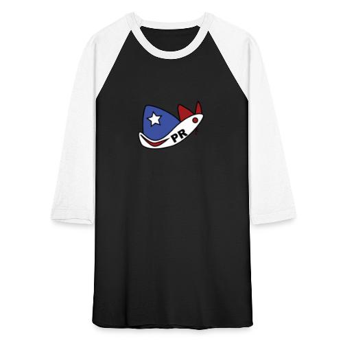 Puerto Rico Air - Unisex Baseball T-Shirt
