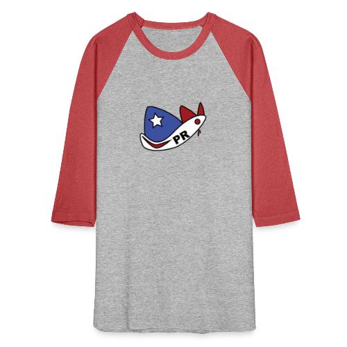 Puerto Rico Air - Unisex Baseball T-Shirt