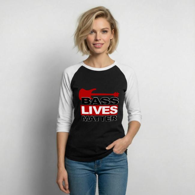 BASS LIVES MATTER