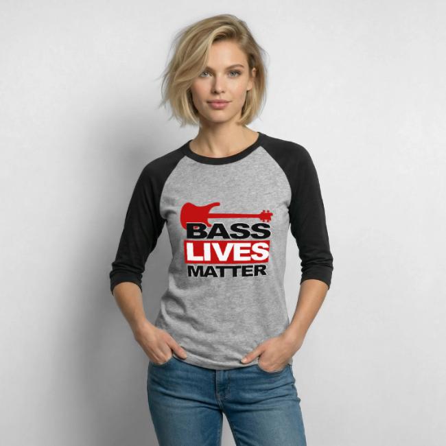 BASS LIVES MATTER