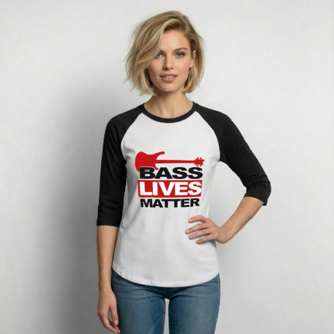 BASS LIVES MATTER