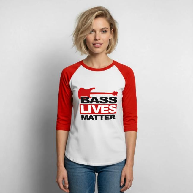 BASS LIVES MATTER