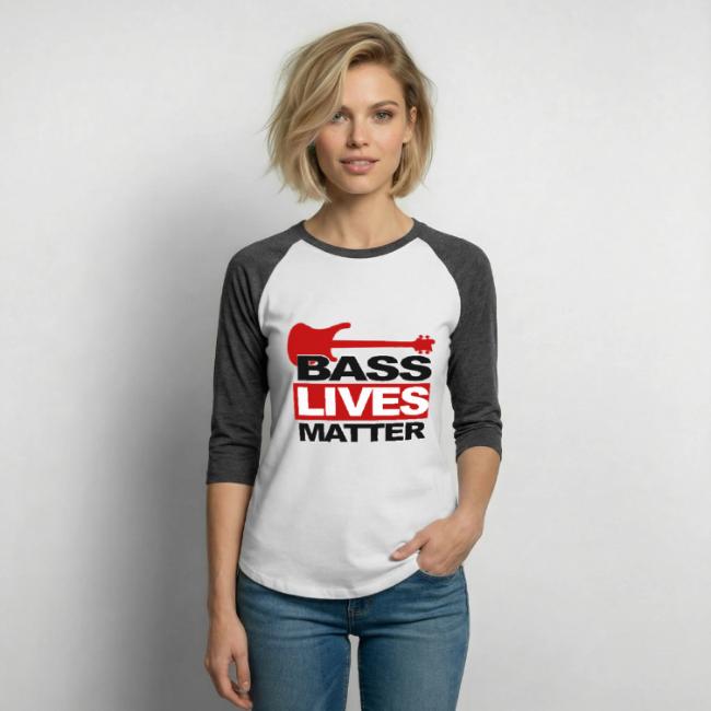 BASS LIVES MATTER