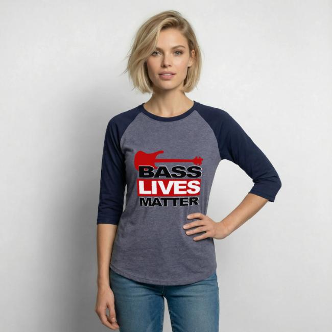 BASS LIVES MATTER