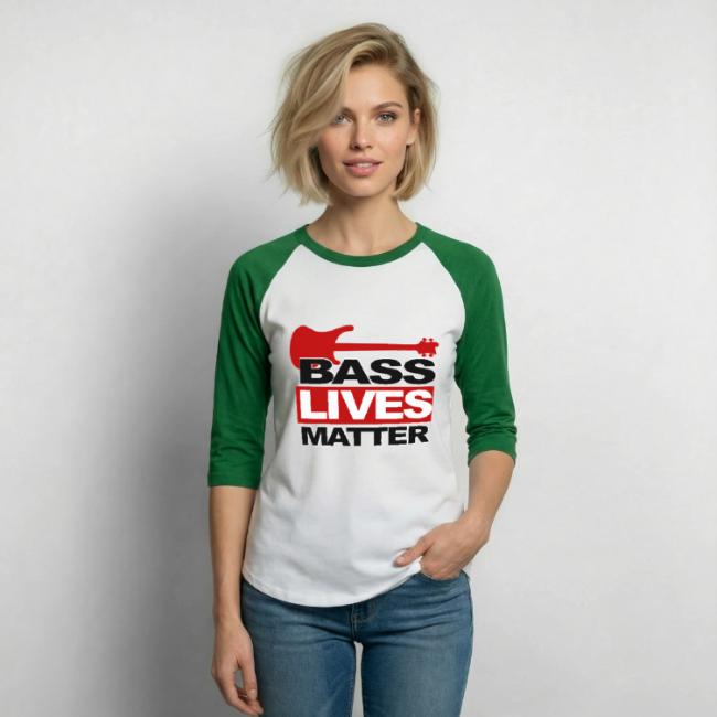BASS LIVES MATTER