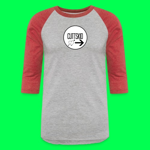 original logo - Unisex Baseball T-Shirt