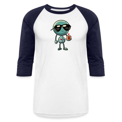Smoon_I love Mrs S Tint - Unisex Baseball T-Shirt