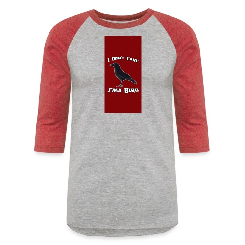 iPhone 5 - Unisex Baseball T-Shirt