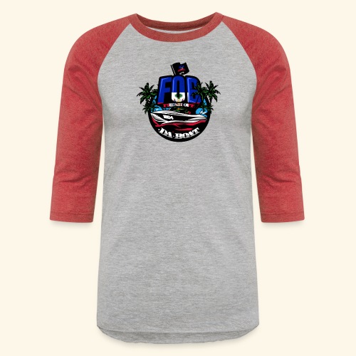 foblife - Unisex Baseball T-Shirt
