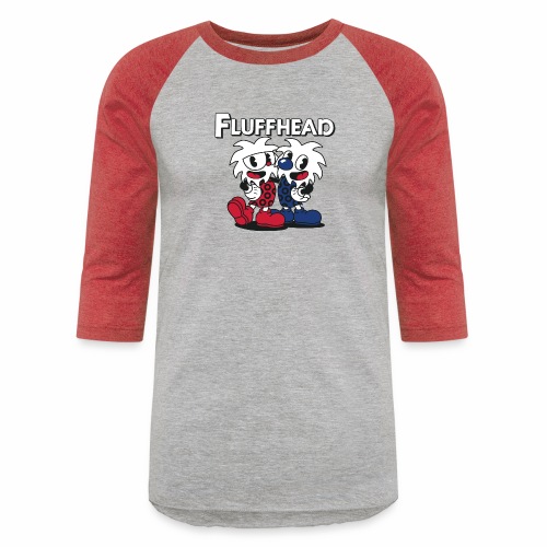 Fulffhead - Unisex Baseball T-Shirt