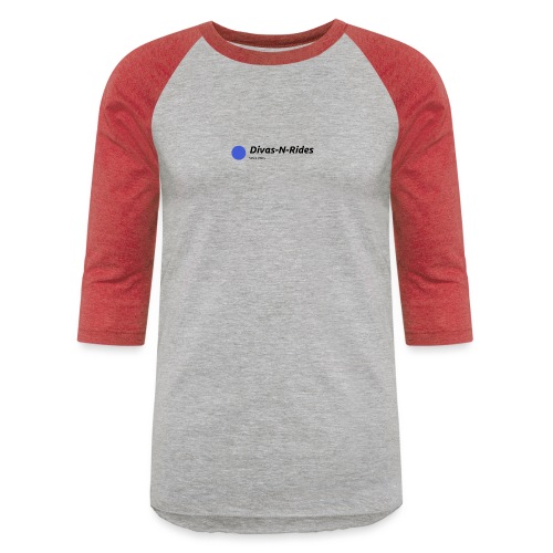 DNR blue01 - Unisex Baseball T-Shirt