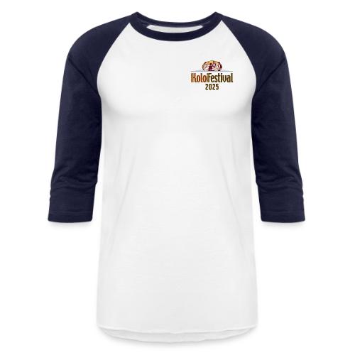 Kolo 2025 With Back (in color) - Unisex Baseball T-Shirt