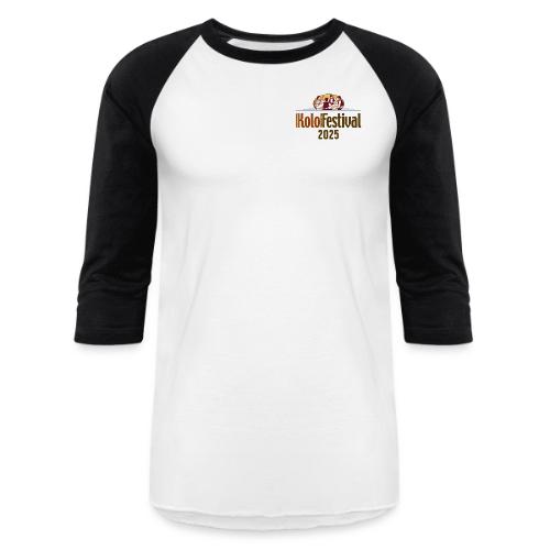 Kolo 2025 With Back (in color) - Unisex Baseball T-Shirt