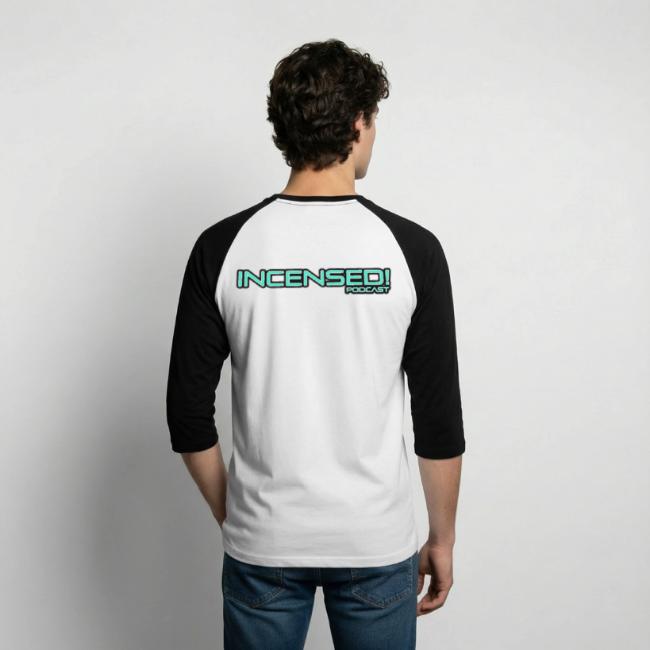 Incensed Go Fest 2025 Logo