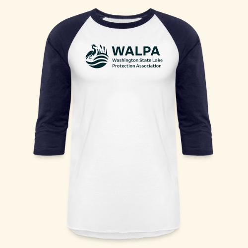 WALPA Double Sided Design 3 - Unisex Baseball T-Shirt