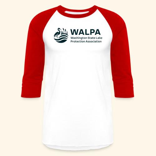 WALPA Double Sided Design 3 - Unisex Baseball T-Shirt