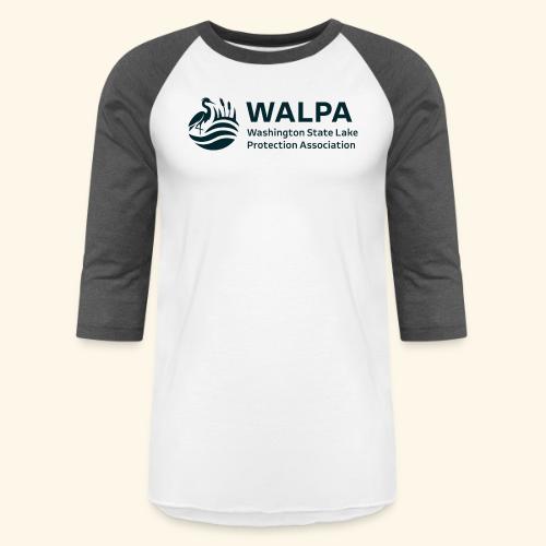 WALPA Double Sided Design 3 - Unisex Baseball T-Shirt