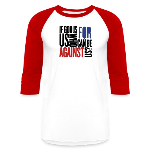 IGIFU - Unisex Baseball T-Shirt