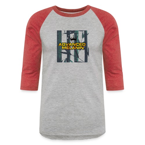 AM Line2 - Unisex Baseball T-Shirt