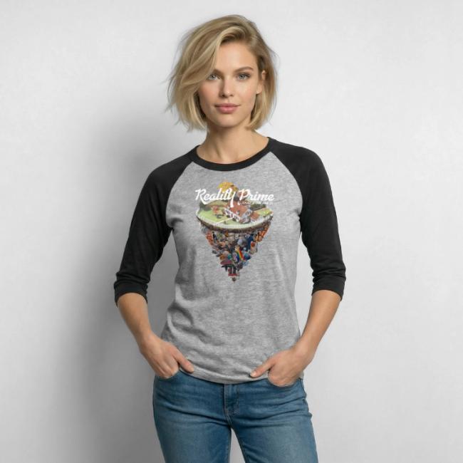 Reality Prime (On Color, Front Facing)