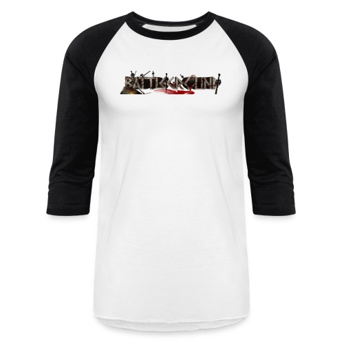 EoW Battleground - Unisex Baseball T-Shirt