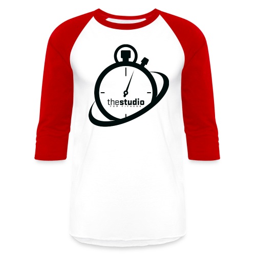 logo - Unisex Baseball T-Shirt