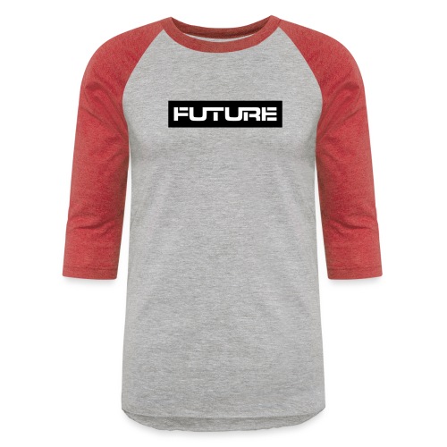 Future Box - Unisex Baseball T-Shirt