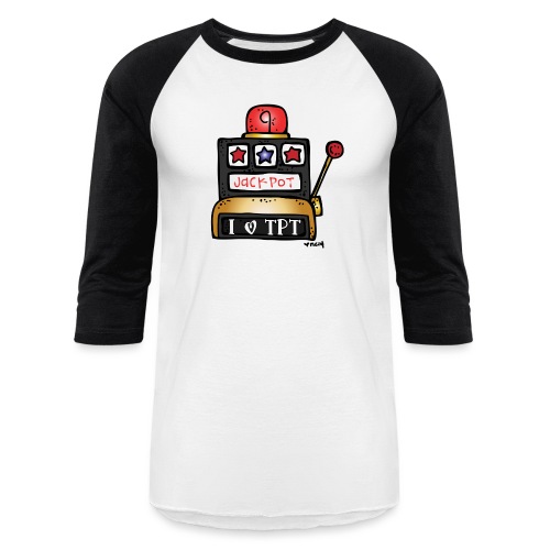 Picture15 png - Unisex Baseball T-Shirt