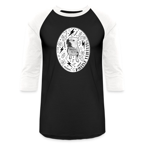 Mascot - Unisex Baseball T-Shirt